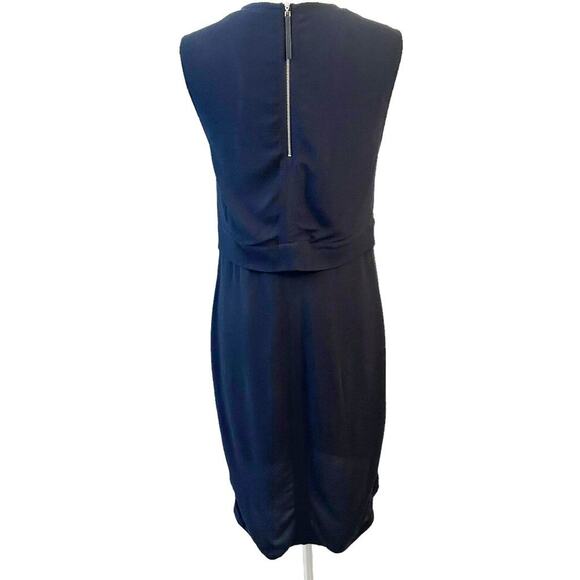HELMUT LANG Blaze Hi-Lo Dress 6 - Picture 3 of 11